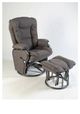 Crinar Gray Three Function Chair-0