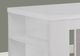 Monarch Specialties Inc. White Counter Height Table-1