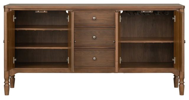 Flexsteel® Azalea Walnut Sideboard-4
