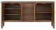 Flexsteel® Azalea Walnut Sideboard-4