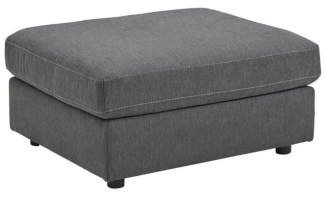 Signature Design by Ashley® Candela 2-Piece Charcoal Living Room Seating Set-2