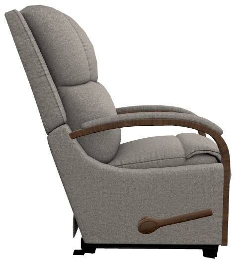 La-Z-Boy® Harbor Town Ash Manual Wall Recliner-2