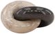 Dovetail Furniture Yaelle Black/Cream Chain Link-0
