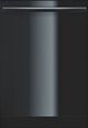 Bosch® 300 Series 24" Bar Handle Dishwasher-Black-0