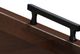 Sunny Designs™ Tessa Coffee Bean Ottoman Tray-2