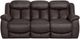 Franklin™ Warner Duvall Coffee Manual Reclining Sofa-2