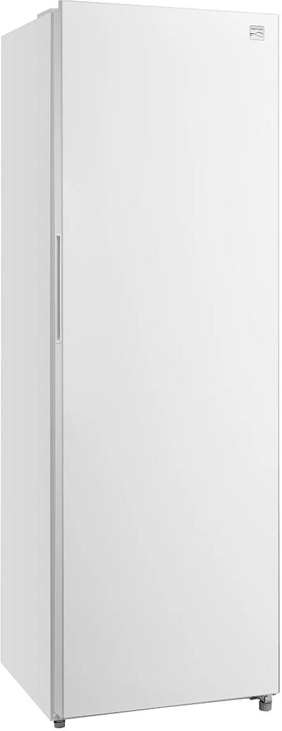 Kenmore® 24" 11 Cu. Ft. White Convertible Upright Freezer-0