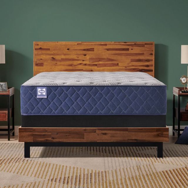 Sealy® Moreland Ave 14.5" Gel Memory Foam Soft Tight Top Full Mattress-1