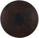 Winners Only® Parkside Espresso Round Dining Table-2