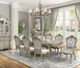New Classic® Home Furnishings Monique 9-Piece Champagne Dining Set-1