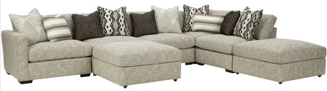 Craftmaster® Customizable CM Modern 7927 Modular Sectional-0