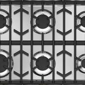 Viking®  5 Series 36" Stainless Steel Liquid Propane Cooktop-2