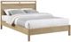 Winners Only® Newberry Beige Queen Panel Bed-0