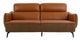 YHD Duri Brown Sofa-2