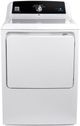 GE® 7.4 Cu. Ft. White Commercial Electric Dryer-0