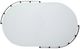 Signature Design by Ashley® Valkings Black Accent Mirror-1