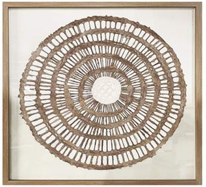 Signature Design by Ashley® Brockham Brown Wall Decor
