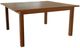 Mavin Customizable 60" x 60" Concave Dining Table-0