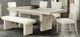 Furniture of America® Hagerman 7-Piece Natural Dining Table Set-0