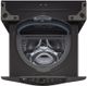 LG SideKick™ 1.0 Cu. Ft. Black Steel Pedestal Top Load Washer-3