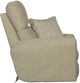 Catnapper® McPherson Buff/Winter Power Lay Flat Recliner-2