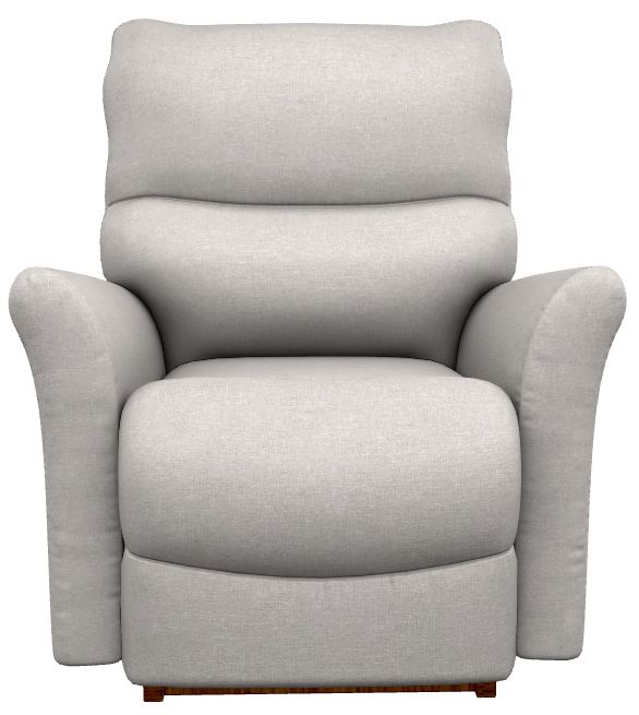La-Z-Boy® Rowan Ash Power Rocking Recliner with Headrest-1