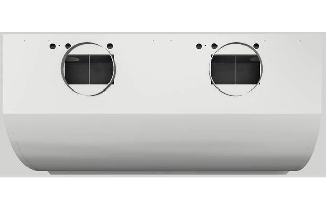 Vent-A-Hood® 48" Wall Mount Range Hood-Stainless Steel-3