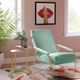 TOV Furniture Abbey Blush Mint Green Chair-4