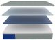 Casper® One 11" Memory Foam Medium Firm Tight Top King Mattress in a Box-3