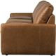 Four Hands Tillery 3-Piece Sonoma Butterscotch Small Spaced Power Reclining Sectional-4