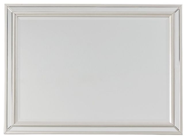 Signature Design by Ashley® Lindenfield Silver Dresser and Mirror-4