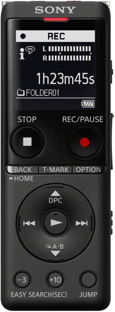 Sony® UX Series Digital Voice Recorder-0