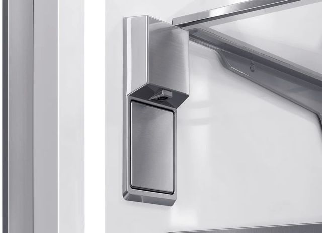Dacor® 36 in.21.3 Cu. Ft. Panel Ready Built In Counter Depth French Door Refrigerator-4