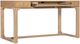 Hooker® Furniture Documents Light Natural Writing Desk-4