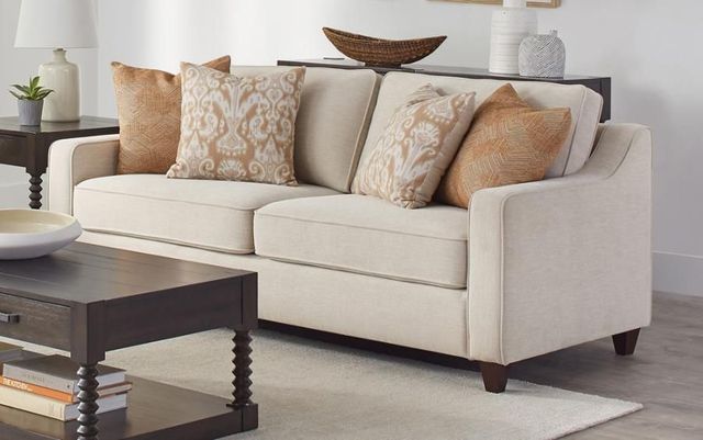 Coaster® Christine Beige Sofa-1