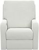 Catnapper® Lullaby Cotton Power Recliner with Power Headrest and Power Auto-Glide-1