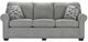 Lancer Furniture Customizable 2623 Queen Sleeper-0