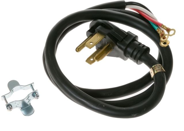 GE® 5' Power Cord -0