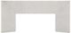 Bernhardt Solaria Weathered Bone Console Table-4