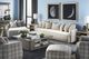 Vanguard® Furniture Customizable Thom Filicia Home Anderson Swivel Chair-4