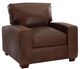USA Premium Leather 48PR All Leather Chair-0