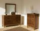 International Furniture Direct Sonora Brown Chest-1