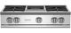 BlueStar® RNB Series 36" Stainless Steel Natural Gas Rangetop-0