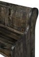 Magnussen Home® Bellamy Peppercorn Bench-4