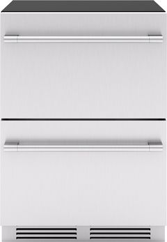 Zephyr Presrv™ 5.1 Cu. Ft. Stainless Steel Refrigerator Drawer