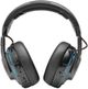 JBL Quantum One Black Wireless Over-Ear Gaming Headphones w/Mic-5
