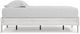 Signature Design by Ashley® Shawburn Whitewash Queen Platform Bed-3
