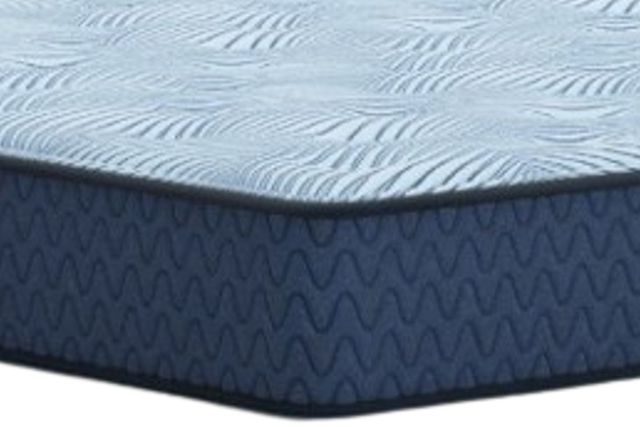 Sierra Sleep® By Ashley® Peak 2.0 Hybrid 10" Medium Tight Top California King Mattress in a Box-1