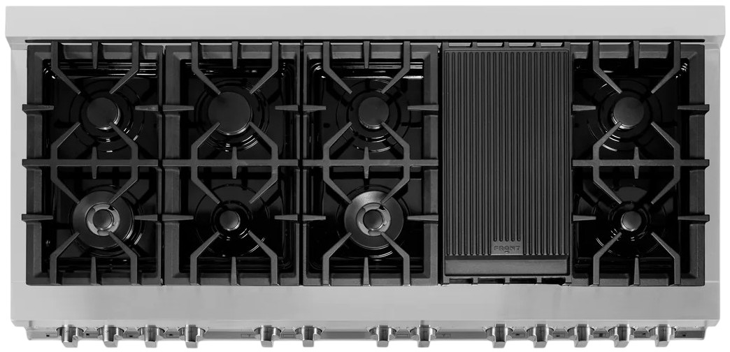 ZLINE Pro Style Dual Fuel Range - Thumbnail 2