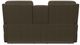 La-Z-Boy® Finley Driftwood Manual Wall Reclining Loveseat with Console-4